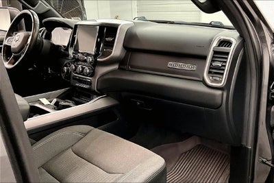 2022 RAM 1500 Big Horn/Lone Star 4x4-Htd Seats-Remote Start-20'' Wheels