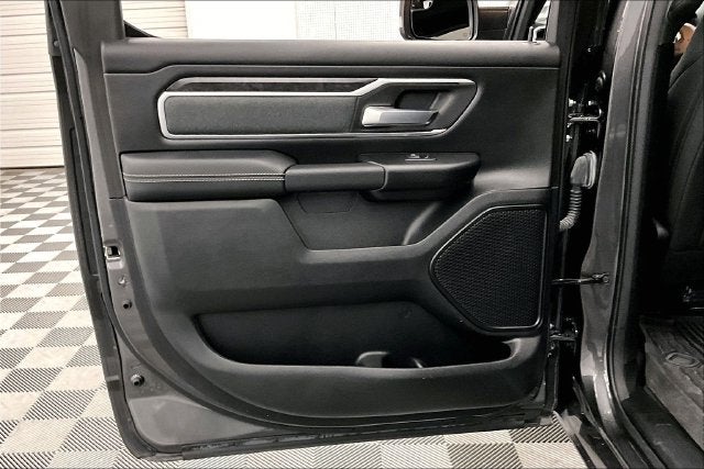 2022 RAM 1500 Big Horn/Lone Star 4x4-Htd Seats-Remote Start-20'' Wheels