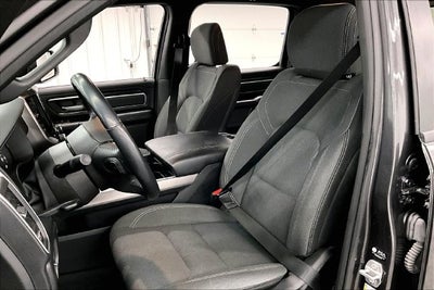 2022 RAM 1500 Big Horn/Lone Star 4x4-Htd Seats-Remote Start-20'' Wheels
