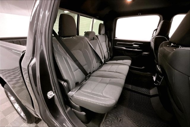 2022 RAM 1500 Big Horn/Lone Star 4x4-Htd Seats-Remote Start-20'' Wheels