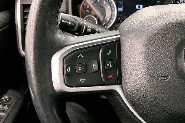 2022 RAM 1500 Big Horn/Lone Star 4x4-Htd Seats-Remote Start-20'' Wheels