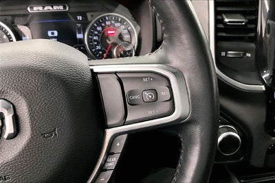 2022 RAM 1500 Big Horn/Lone Star 4x4-Htd Seats-Remote Start-20'' Wheels