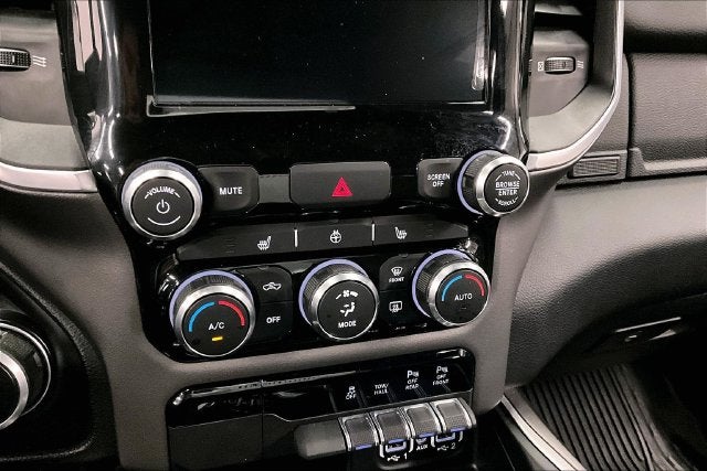 2022 RAM 1500 Big Horn/Lone Star 4x4-Htd Seats-Remote Start-20'' Wheels