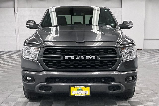 2022 RAM 1500 Big Horn/Lone Star 4x4-Htd Seats-Remote Start-20'' Wheels