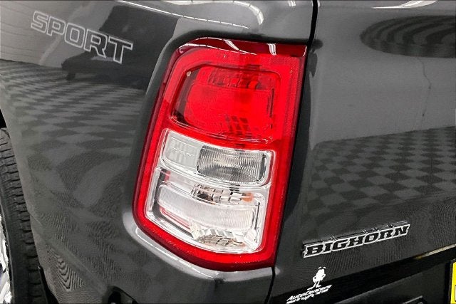 2022 RAM 1500 Big Horn/Lone Star 4x4-Htd Seats-Remote Start-20'' Wheels