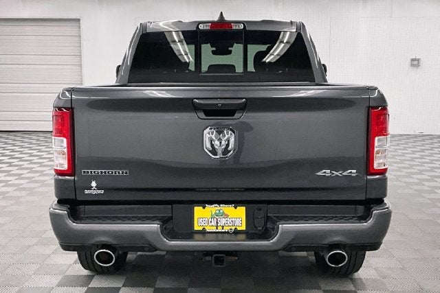 2022 RAM 1500 Big Horn/Lone Star 4x4-Htd Seats-Remote Start-20'' Wheels