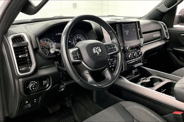 2023 RAM 1500 Big Horn/Lone Star