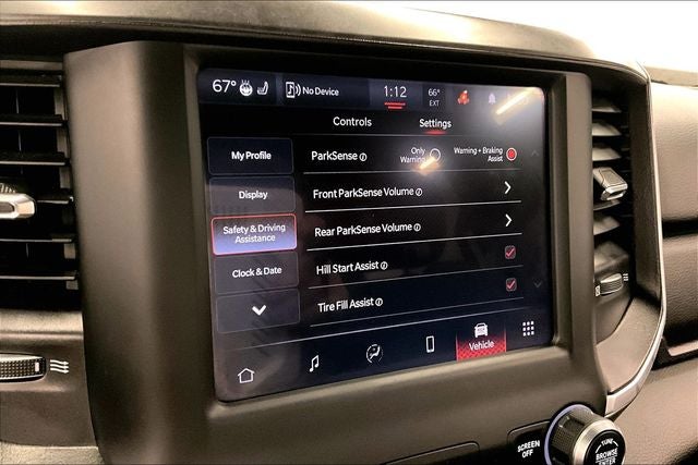 2023 RAM 1500 Big Horn/Lone Star