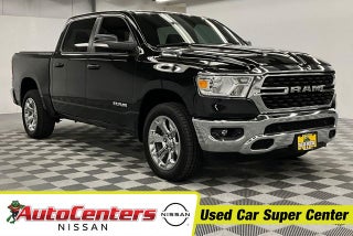 2022 RAM 1500 Big Horn/Lone Star 4x4 - Htd Seats - Remote Start - 20'' Wheels
