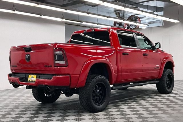 2023 RAM 1500 Big Horn/Lone Star 4X4-LIFTED!!!-Pano Roof-Htd Leather