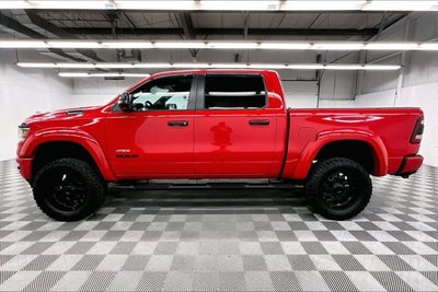 2023 RAM 1500 Big Horn/Lone Star 4X4-LIFTED!!!-Pano Roof-Htd Leather