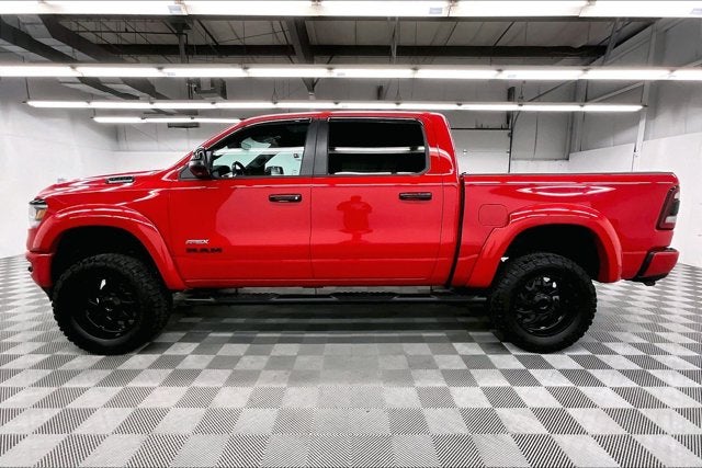 2023 RAM 1500 Big Horn/Lone Star 4X4-LIFTED!!!-Pano Roof-Htd Leather