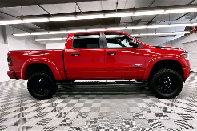 2023 RAM 1500 Big Horn/Lone Star 4X4-LIFTED!!!-Pano Roof-Htd Leather