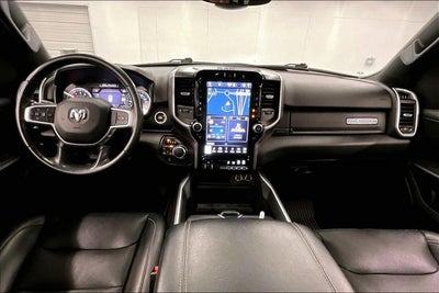 2023 RAM 1500 Big Horn/Lone Star 4X4-LIFTED!!!-Pano Roof-Htd Leather