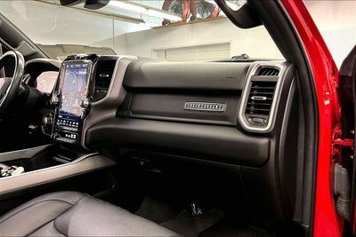 2023 RAM 1500 Big Horn/Lone Star 4X4-LIFTED!!!-Pano Roof-Htd Leather