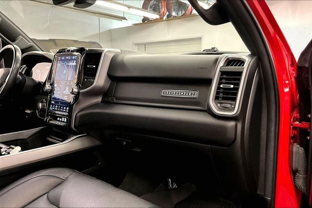 2023 RAM 1500 Big Horn/Lone Star 4X4-LIFTED!!!-Pano Roof-Htd Leather