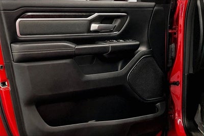 2023 RAM 1500 Big Horn/Lone Star 4X4-LIFTED!!!-Pano Roof-Htd Leather