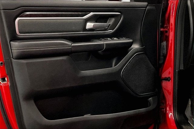2023 RAM 1500 Big Horn/Lone Star 4X4-LIFTED!!!-Pano Roof-Htd Leather