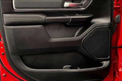 2023 RAM 1500 Big Horn/Lone Star 4X4-LIFTED!!!-Pano Roof-Htd Leather