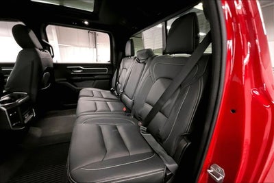 2023 RAM 1500 Big Horn/Lone Star 4X4-LIFTED!!!-Pano Roof-Htd Leather