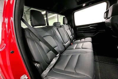 2023 RAM 1500 Big Horn/Lone Star 4X4-LIFTED!!!-Pano Roof-Htd Leather