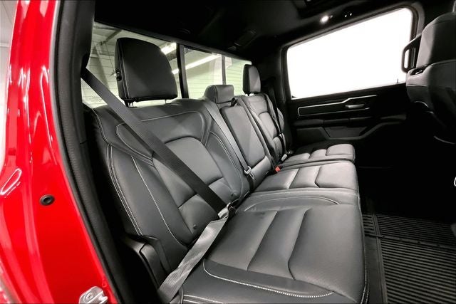 2023 RAM 1500 Big Horn/Lone Star 4X4-LIFTED!!!-Pano Roof-Htd Leather