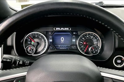 2023 RAM 1500 Big Horn/Lone Star 4X4-LIFTED!!!-Pano Roof-Htd Leather