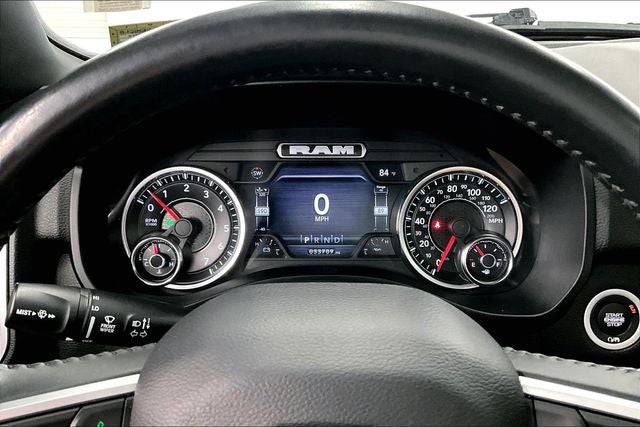 2023 RAM 1500 Big Horn/Lone Star 4X4-LIFTED!!!-Pano Roof-Htd Leather