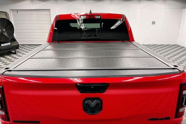 2023 RAM 1500 Big Horn/Lone Star 4X4-LIFTED!!!-Pano Roof-Htd Leather