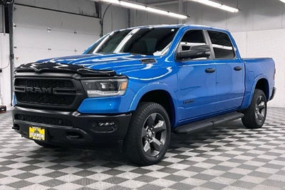 2023 RAM 1500 Big Horn/Lone Star 4x4-Htd Seats-Remote Start-20'' Wheels
