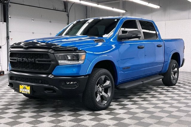 2023 RAM 1500 Big Horn/Lone Star 4x4-Htd Seats-Remote Start-20'' Wheels