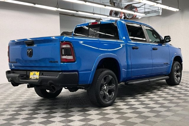 2023 RAM 1500 Big Horn/Lone Star 4x4-Htd Seats-Remote Start-20'' Wheels