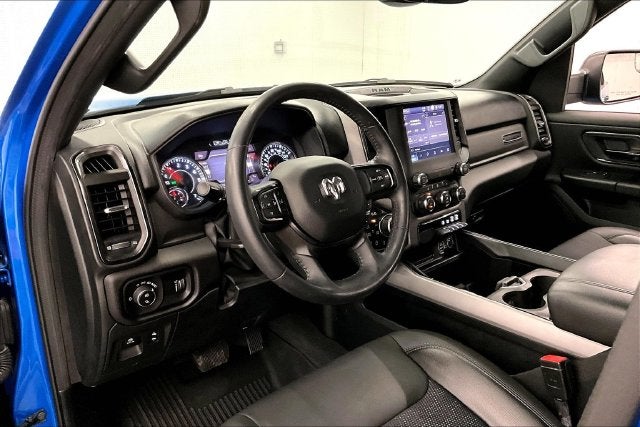 2023 RAM 1500 Big Horn/Lone Star 4x4-Htd Seats-Remote Start-20'' Wheels