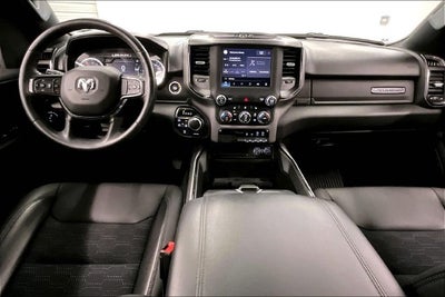 2023 RAM 1500 Big Horn/Lone Star 4x4-Htd Seats-Remote Start-20'' Wheels