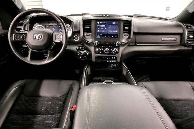 2023 RAM 1500 Big Horn/Lone Star 4x4-Htd Seats-Remote Start-20'' Wheels