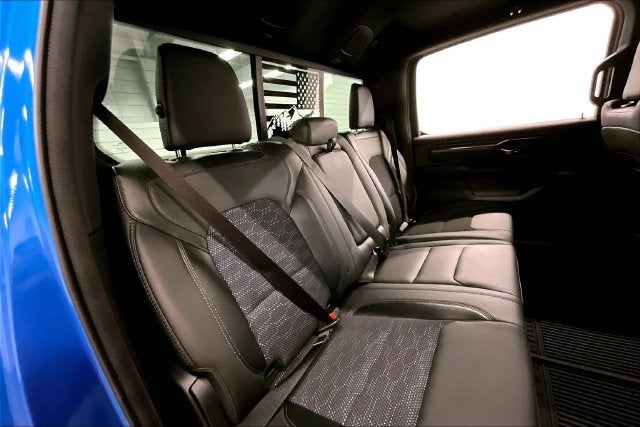2023 RAM 1500 Big Horn/Lone Star 4x4-Htd Seats-Remote Start-20'' Wheels