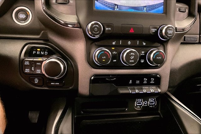 2023 RAM 1500 Big Horn/Lone Star 4x4-Htd Seats-Remote Start-20'' Wheels