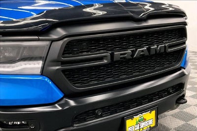 2023 RAM 1500 Big Horn/Lone Star 4x4-Htd Seats-Remote Start-20'' Wheels