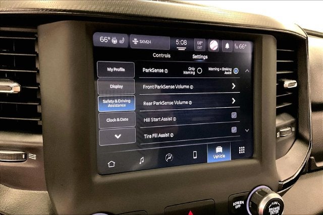 2023 RAM 1500 Big Horn/Lone Star 4x4-Htd Seats-Remote Start-20'' Wheels
