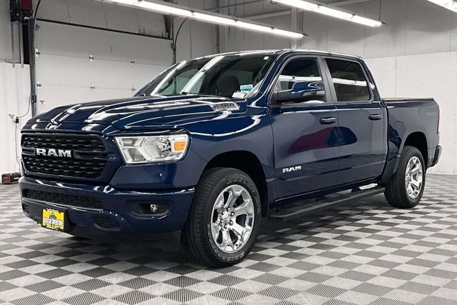 2023 RAM 1500 Big Horn/Lone Star 4x4-Htd Seats-Remote Start-20'' Wheels