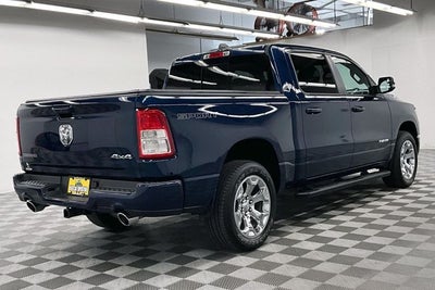 2023 RAM 1500 Big Horn/Lone Star 4x4-Htd Seats-Remote Start-20'' Wheels