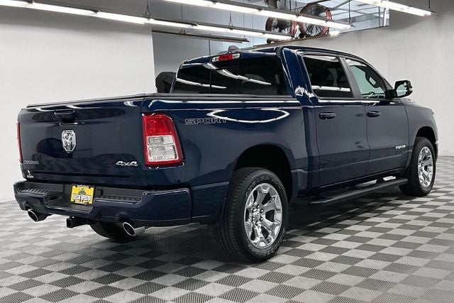 2023 RAM 1500 Big Horn/Lone Star 4x4-Htd Seats-Remote Start-20'' Wheels