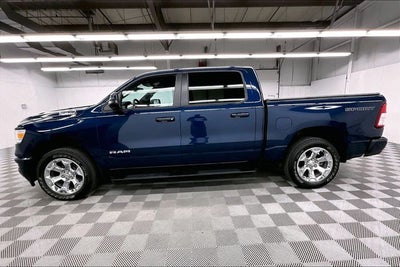 2023 RAM 1500 Big Horn/Lone Star 4x4-Htd Seats-Remote Start-20'' Wheels