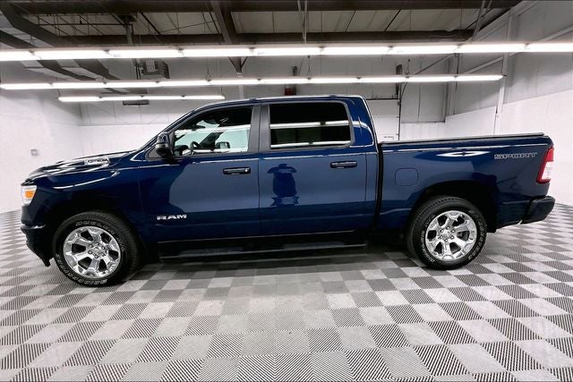 2023 RAM 1500 Big Horn/Lone Star 4x4-Htd Seats-Remote Start-20'' Wheels
