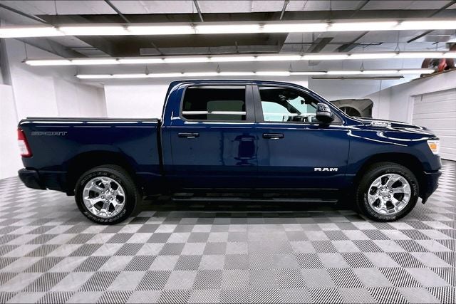 2023 RAM 1500 Big Horn/Lone Star 4x4-Htd Seats-Remote Start-20'' Wheels