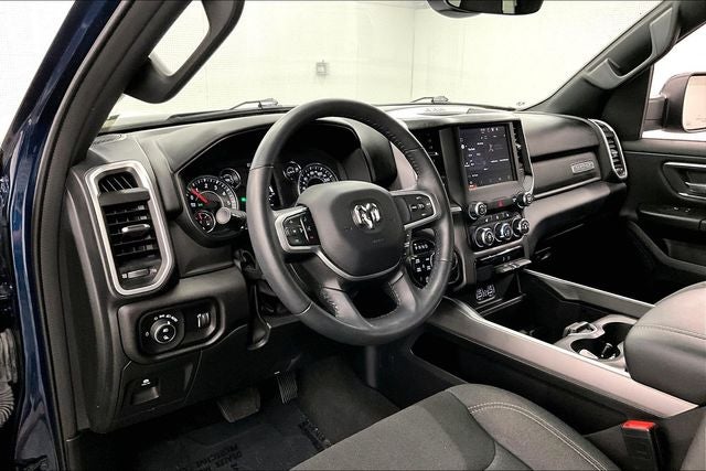 2023 RAM 1500 Big Horn/Lone Star 4x4-Htd Seats-Remote Start-20'' Wheels