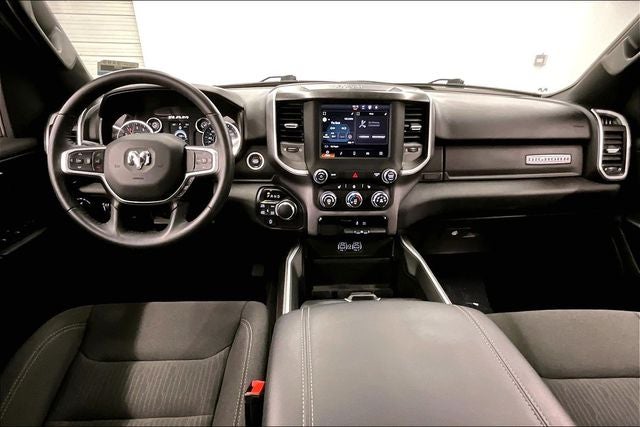 2023 RAM 1500 Big Horn/Lone Star 4x4-Htd Seats-Remote Start-20'' Wheels