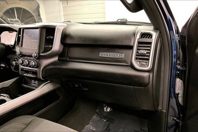 2023 RAM 1500 Big Horn/Lone Star 4x4-Htd Seats-Remote Start-20'' Wheels