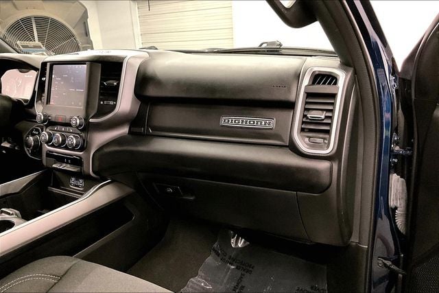 2023 RAM 1500 Big Horn/Lone Star 4x4-Htd Seats-Remote Start-20'' Wheels