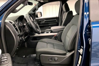 2023 RAM 1500 Big Horn/Lone Star 4x4-Htd Seats-Remote Start-20'' Wheels